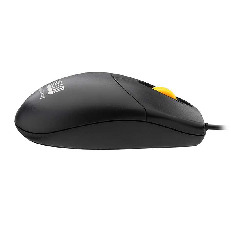 Adesso IMOUSE W3 Mouse - USB - Optical